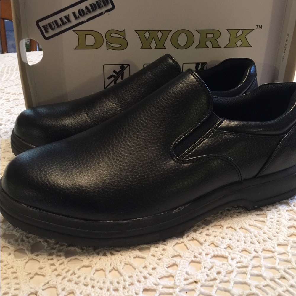 DS Work Shoes